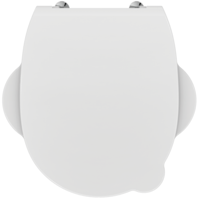 Find your toilet seat